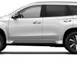 Pajero Sport